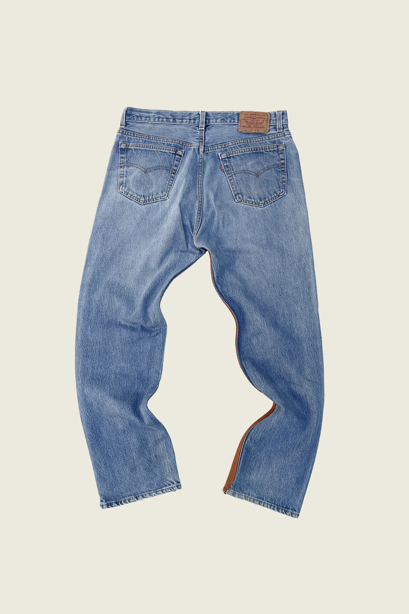 LEINWANDE Leather Chaps Denim BlueM デニム d4_1024x1024.jpg?v=1697468941