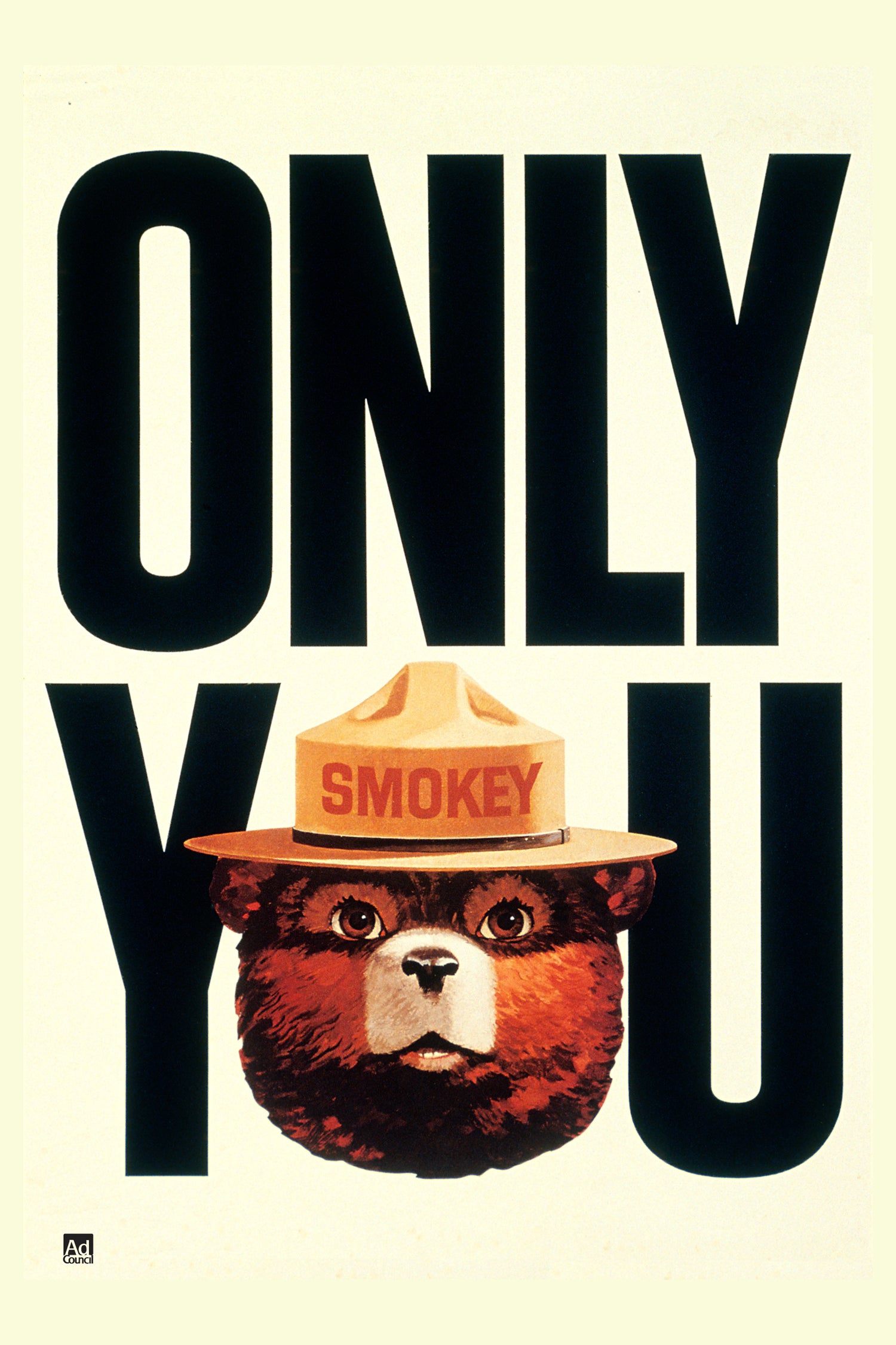 SMOKEY BEAR'S STORY – PHIPPS