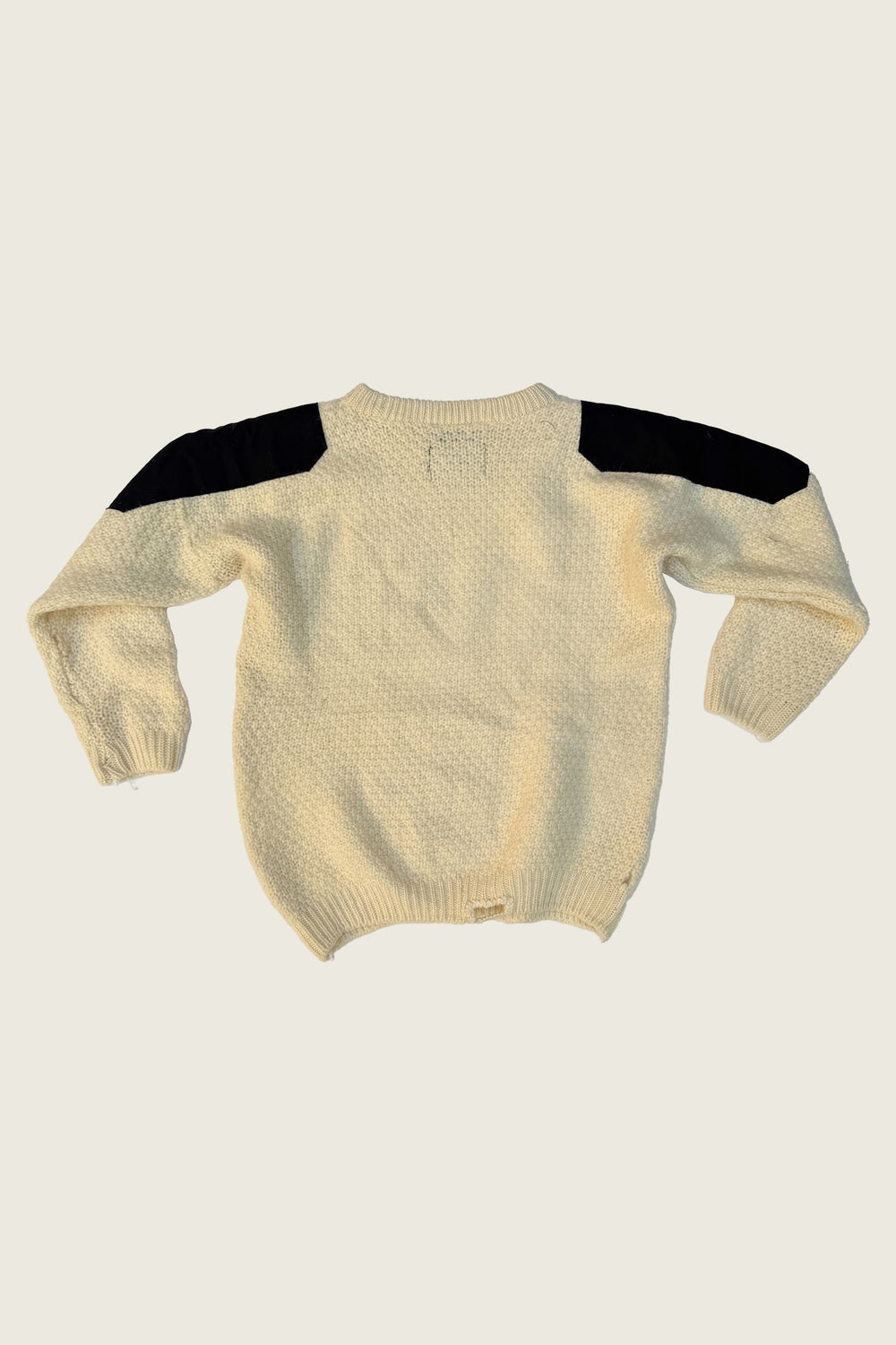 UTILITY FISHERMANS SWEATER - 000204