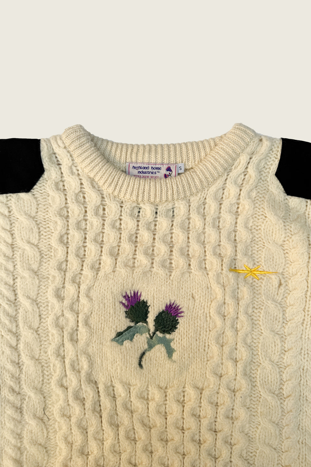 UTILITY FISHERMANS SWEATER - 000204