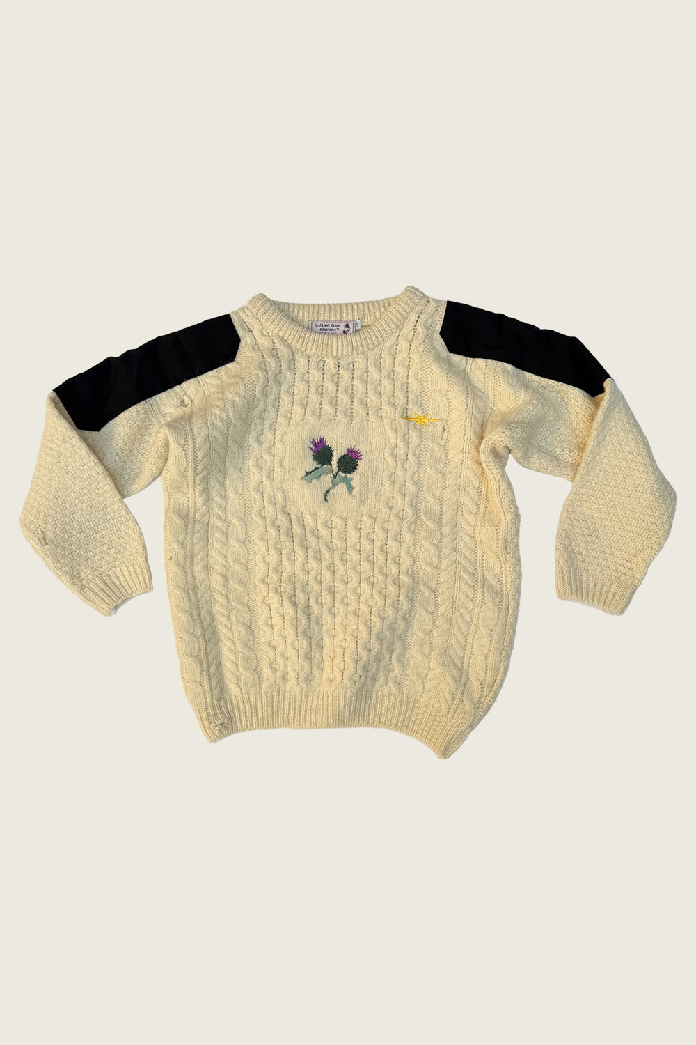UTILITY FISHERMANS SWEATER - 000204
