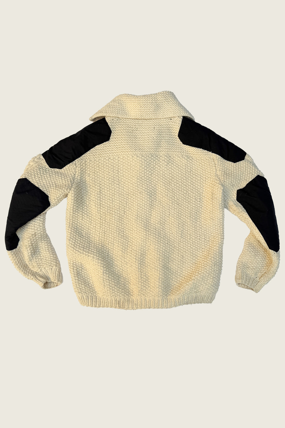 UTILITY FISHERMANS SWEATER - 000206