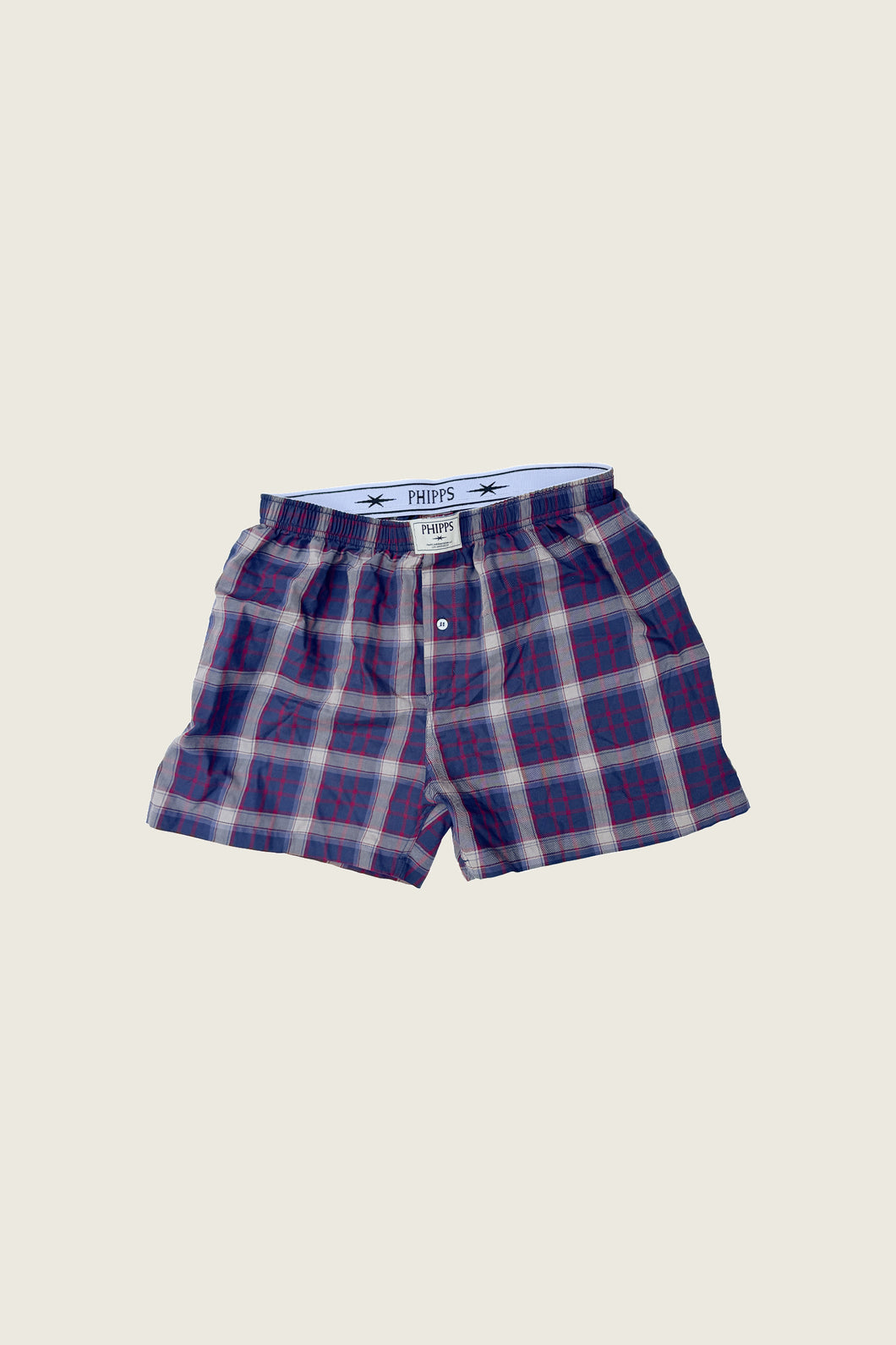 NAVY_RED_TAN_PLAID_POPLIN