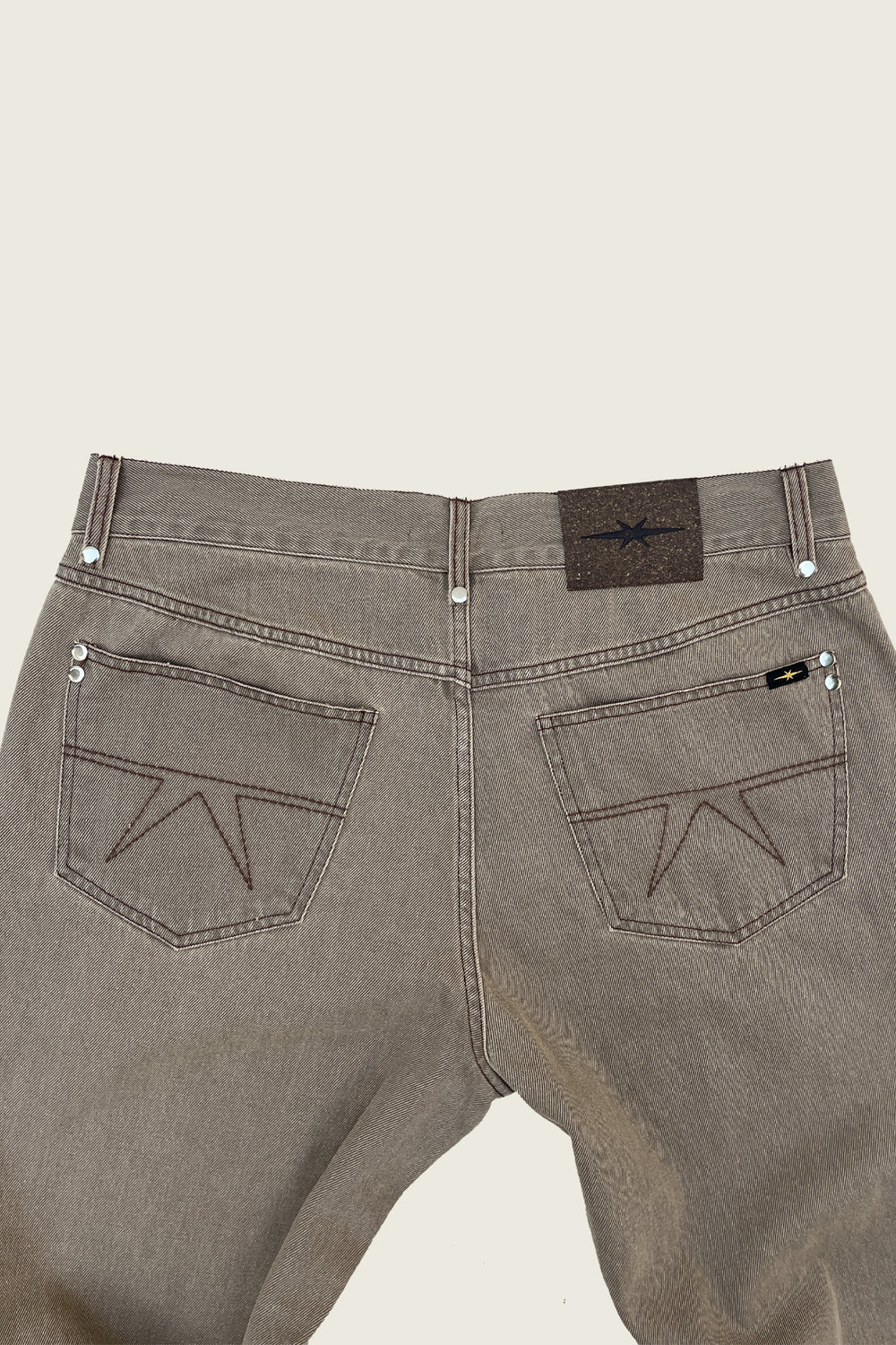 STUD JEAN