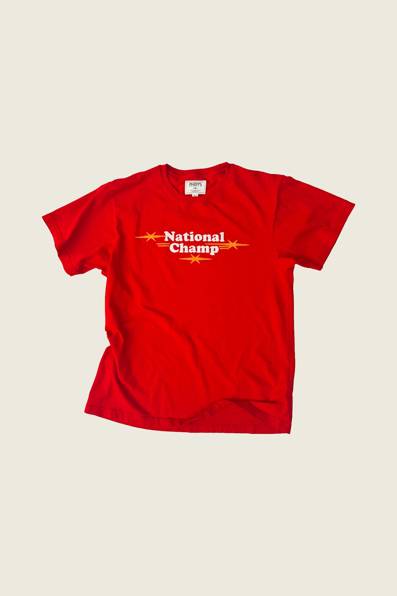 T-Shirts & Tops – PHIPPS