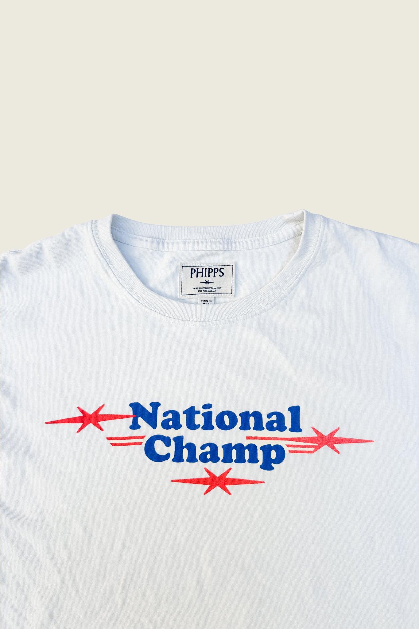phipps tシャツ 19ss 【公式通販】